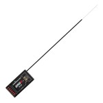 Radio master Er5a V2.0 2,4 GHz Elrs Expresslrs Externe Antenne Pwm